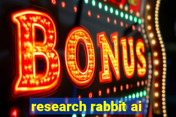 research rabbit ai